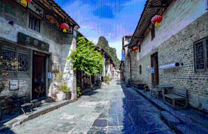 绘真·妙笔千山